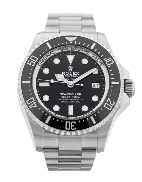 Rolex Deepsea 136660